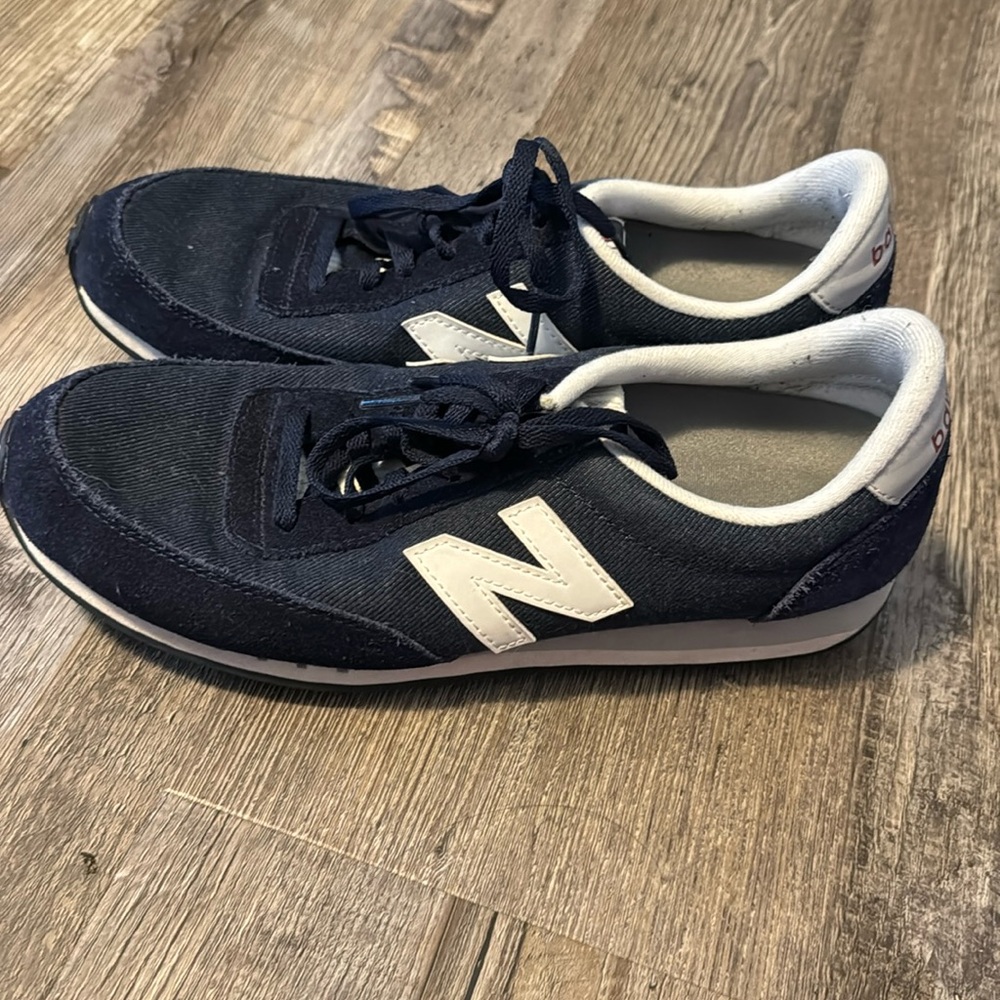 New Balance 410 Denim Blue size 10